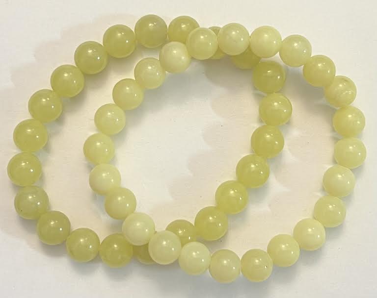 Bracelets, Gemstone - 8MM