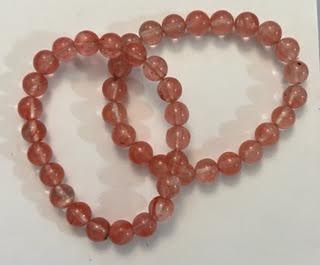Bracelets, Gemstone - 8MM