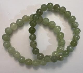 Bracelets, Gemstone - 8MM