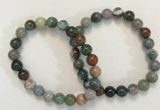 Bracelets, Gemstone - 8MM