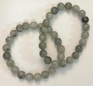 Bracelets, Gemstone - 8MM