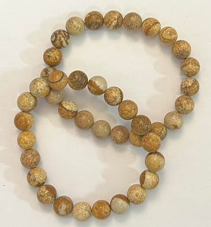 Bracelets, Gemstone - 8MM