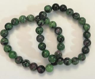 Bracelets, Gemstone - 8MM