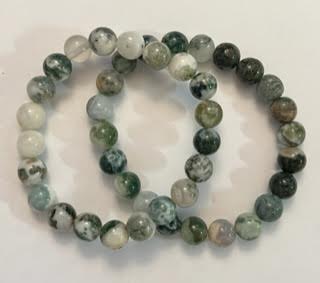 Bracelets, Gemstone - 8MM
