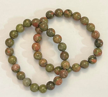 Bracelets, Gemstone - 8MM