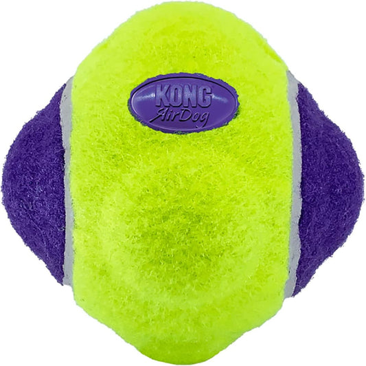 Airdog Squeaker Knobby Ball Dog Toy