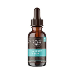Allergy & Skin Organic Herbal Remedy For Pets