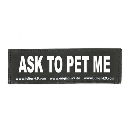 Julius-K9 Patch, Large