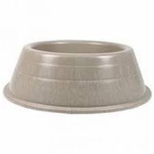 Large Dog Bowl - Taupe