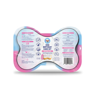 Birthday Cake for Dogs - Birthday Cake Flavor