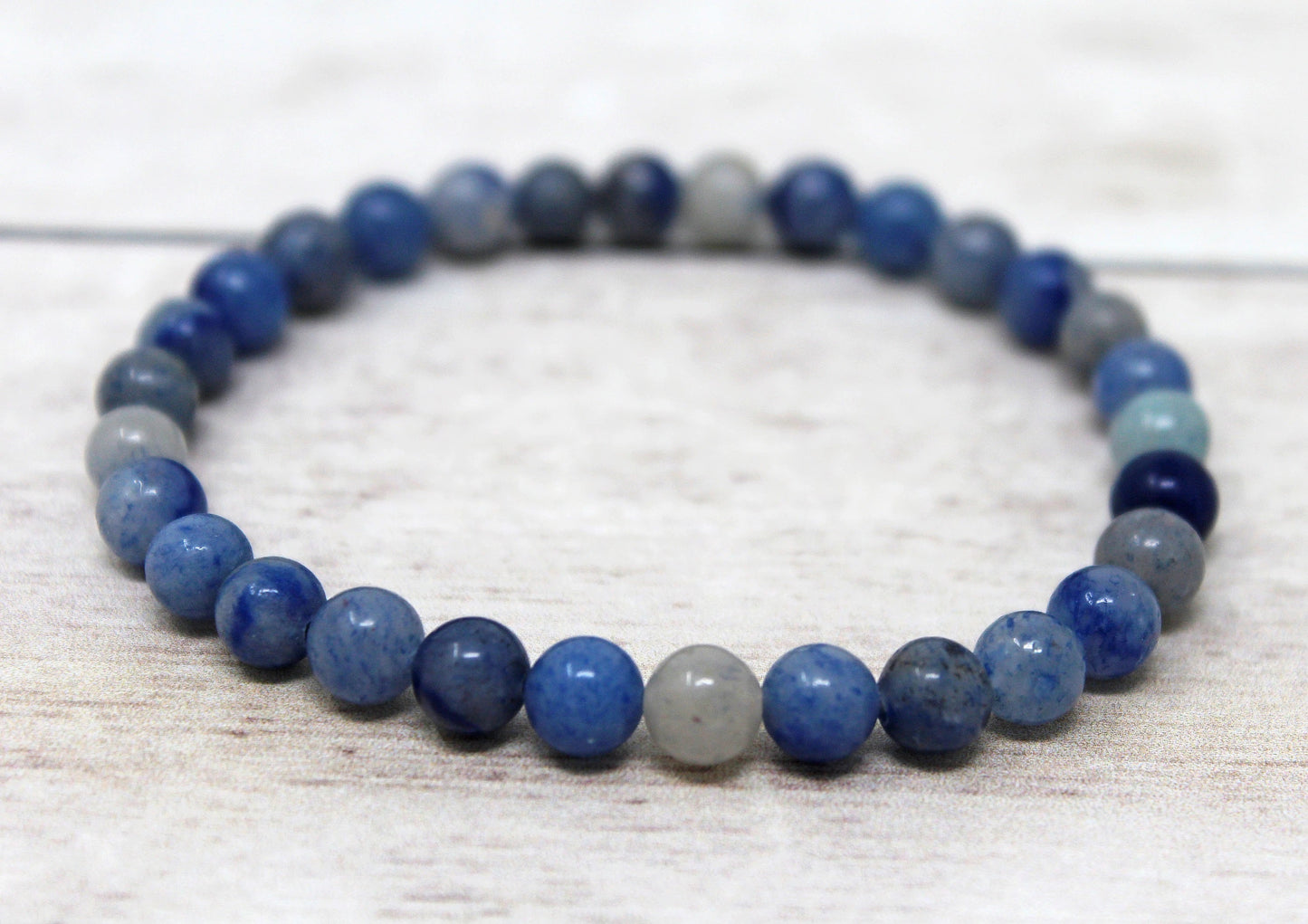 Bracelets, Gemstone - 10MM