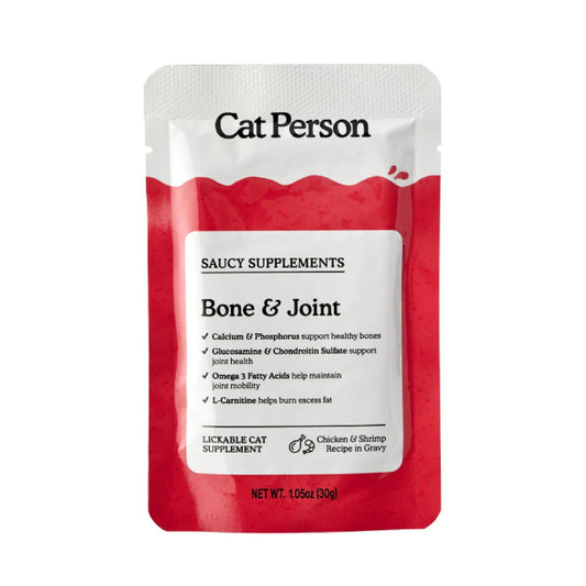 Bone & Joint Sausy Supplement