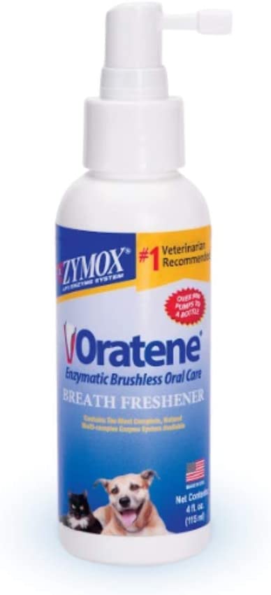 Breath Freshener for Dogs & Cats