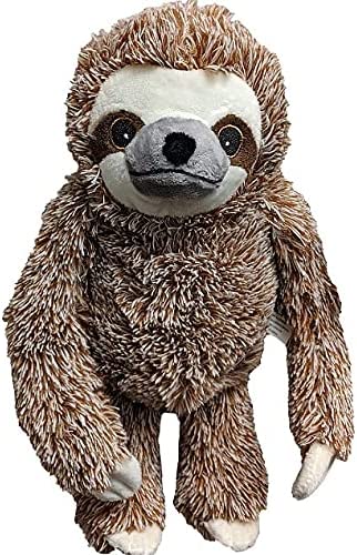 Sloth Dog Toy - Super Soft