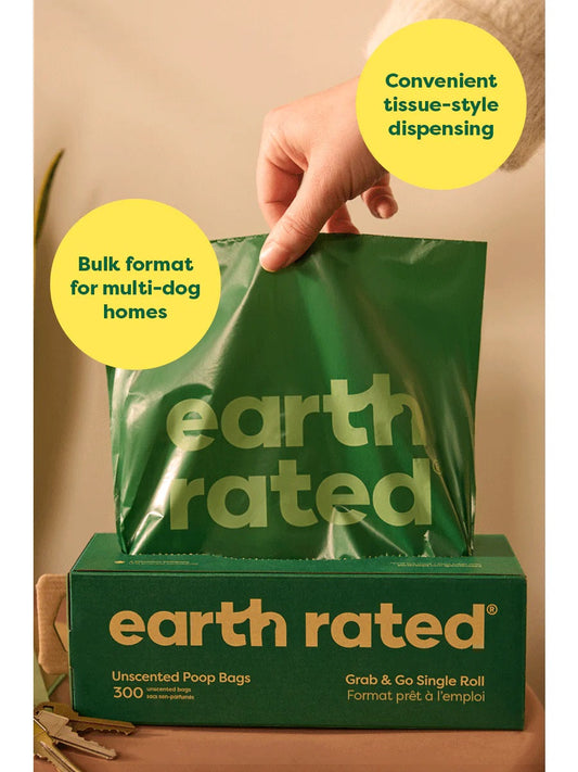 Poop Bags Box of 300