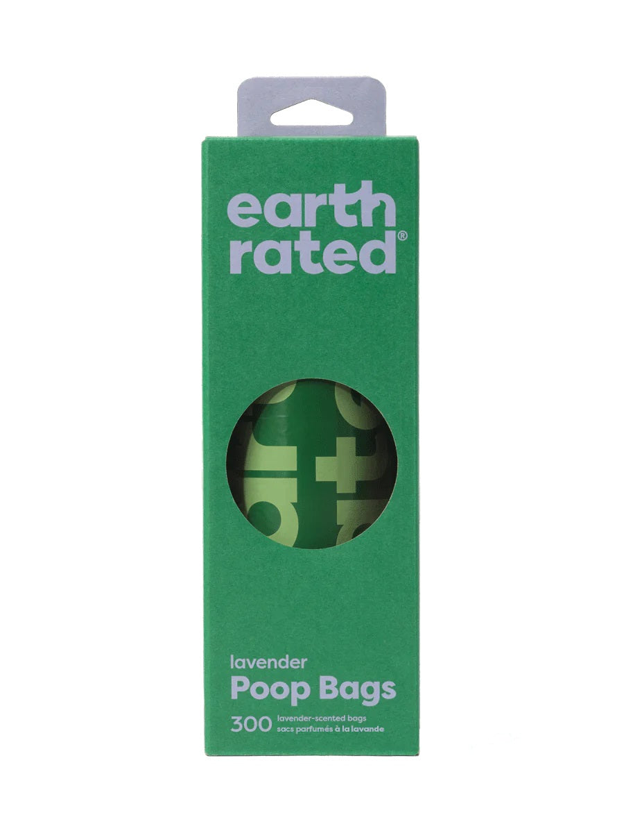 Poop Bags Box of 300