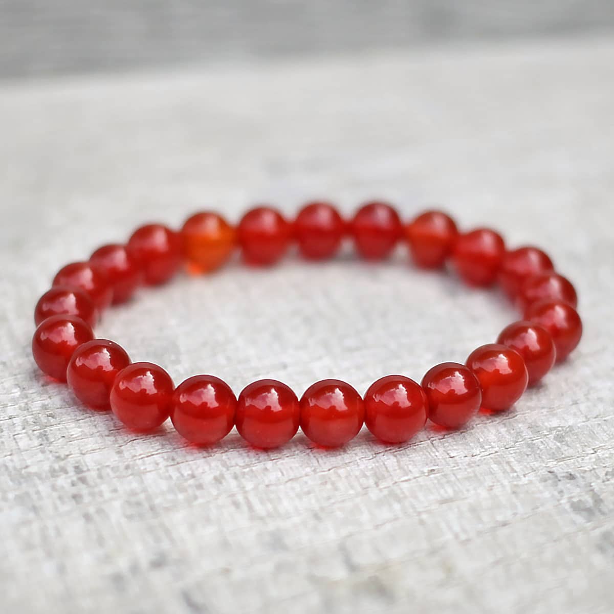 Bracelets, Gemstone - 10MM