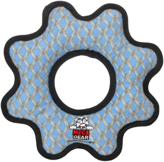 Mega Gear Ring Dog Toy