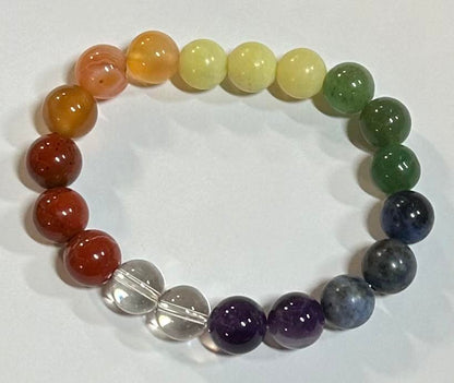 Bracelets, Gemstone - 10MM