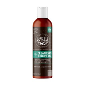 Herbal Eye Wash for Dogs & Cats -Clean Eyes
