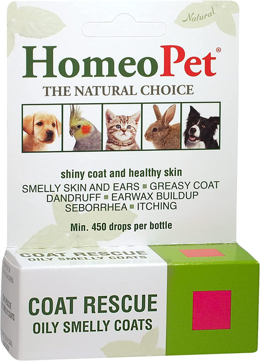 Coat Rescue for Pets