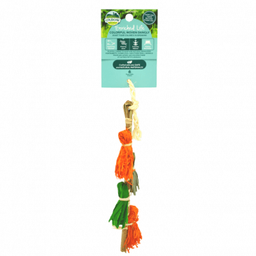 Enriched Life - Woven Dangly by Oxbow