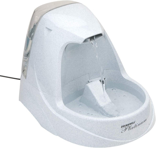 Dog or Cat Drinkwell Platinum Pet Fountains