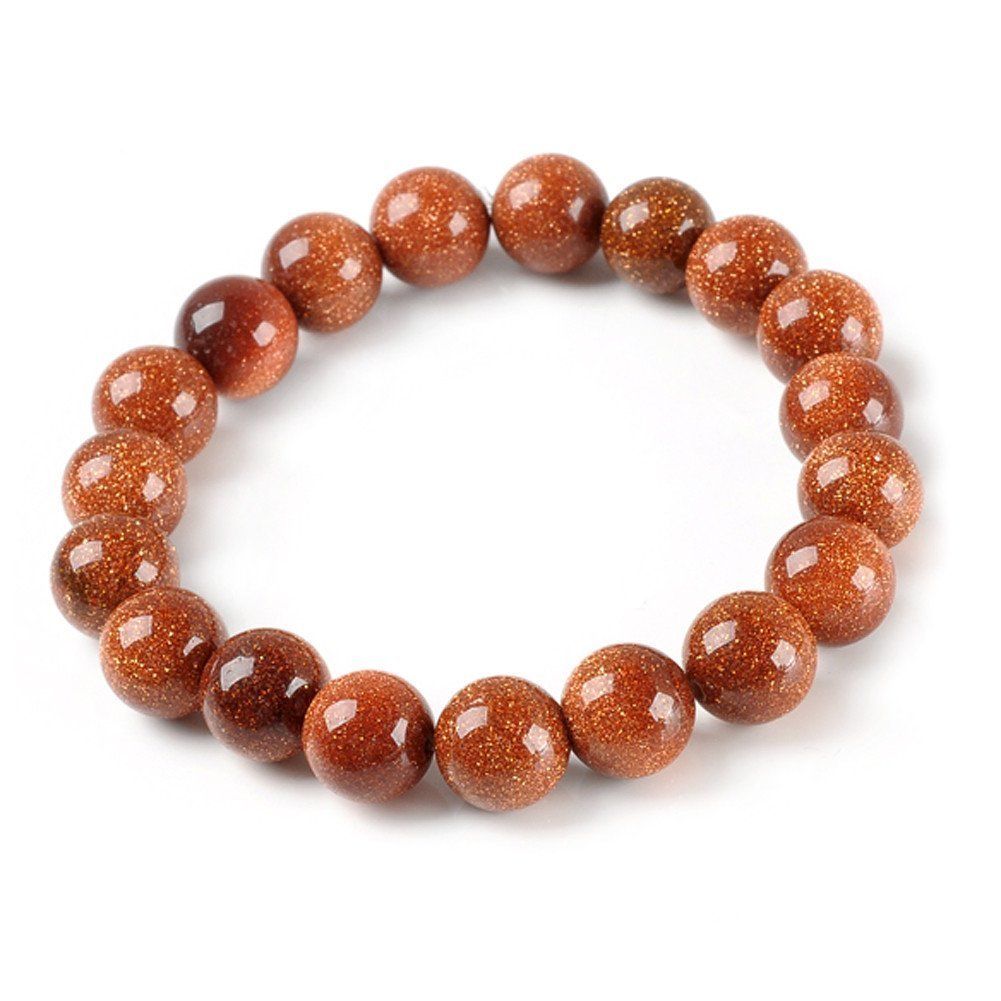 Bracelets, Gemstone - 10MM