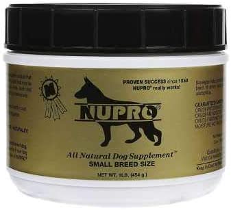 Nupro Supplement for Dogs