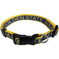 Collar - Golden State Warriors (Dog & Cat)