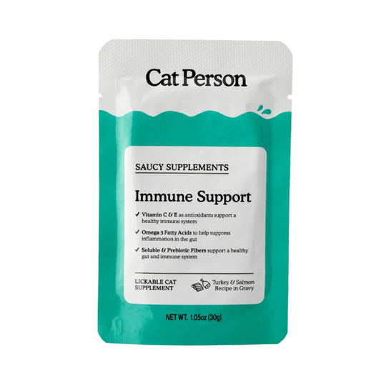 Immune Support Sausy Supplement
