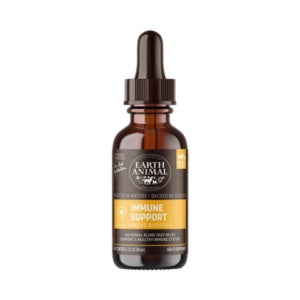 Immune Support Organic Herbal Remedy