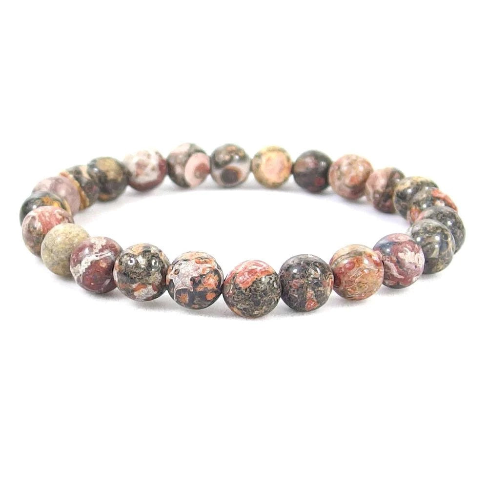Bracelets, Gemstone - 10MM