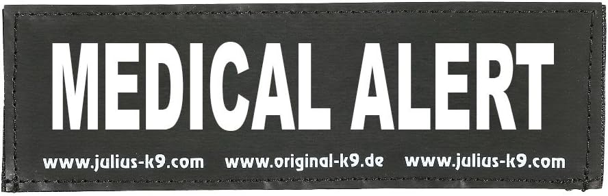 Julius-K9 Patch, Large