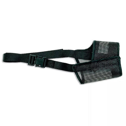 Coastal Best Fit Mesh Muzzle Black