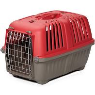 Spree Travel Carrier for Pets -  19" Red