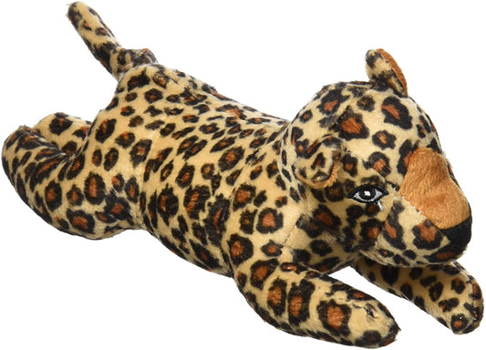 Safari Leopard Dog Toy
