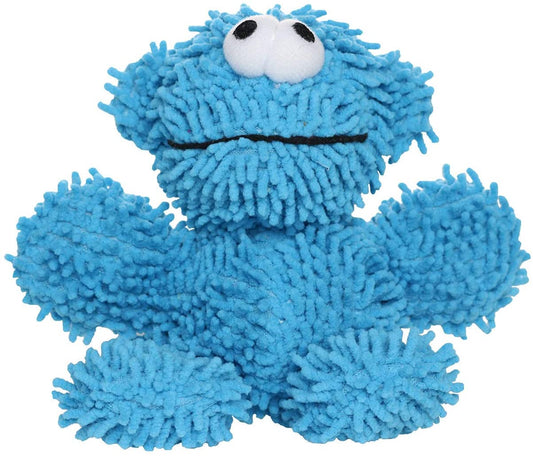 Microfiber Ball Monster Dog Toy