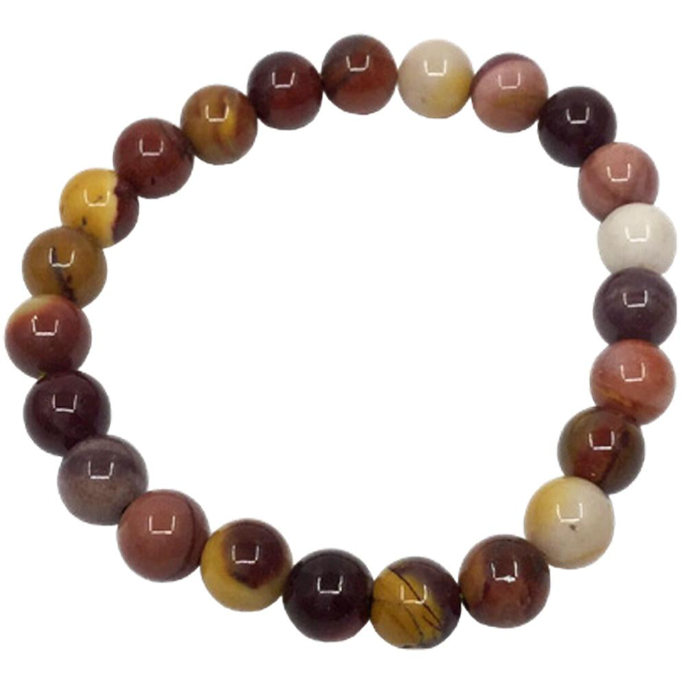 Bracelets, Gemstone - 10MM
