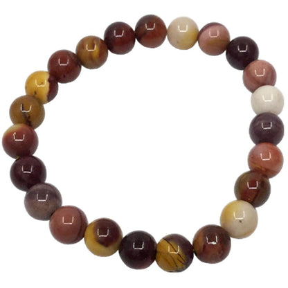 Bracelets, Gemstone - 10MM