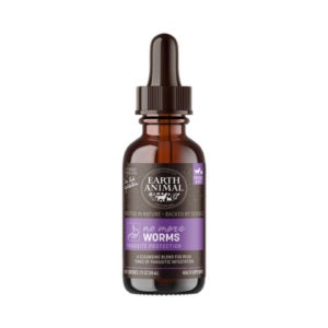 No More Worms Organic Herbal Remedy