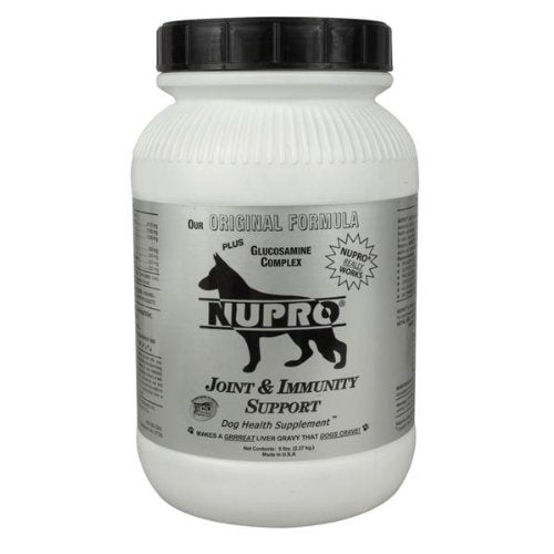 NUPRO Joint & Immunity Supplement for Dogs
