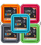 LickiMat Outdoor Keeper, Gray