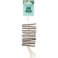 Apple Stick Dangly Treat for Small Animals
