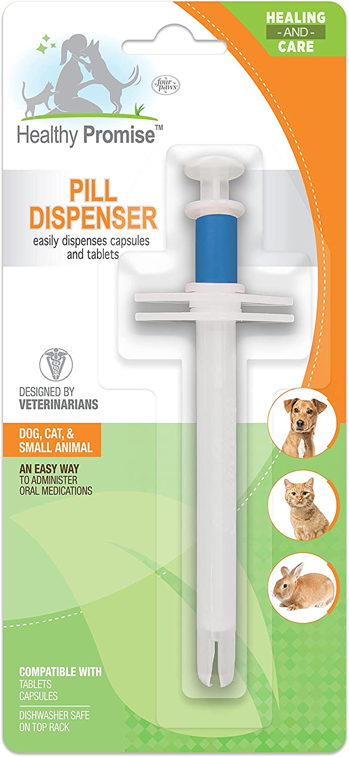 Four Paws Healthy Promise Pill Dispenser