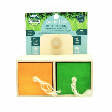 Enriched Life - Pull ‘n Seek by Oxbow