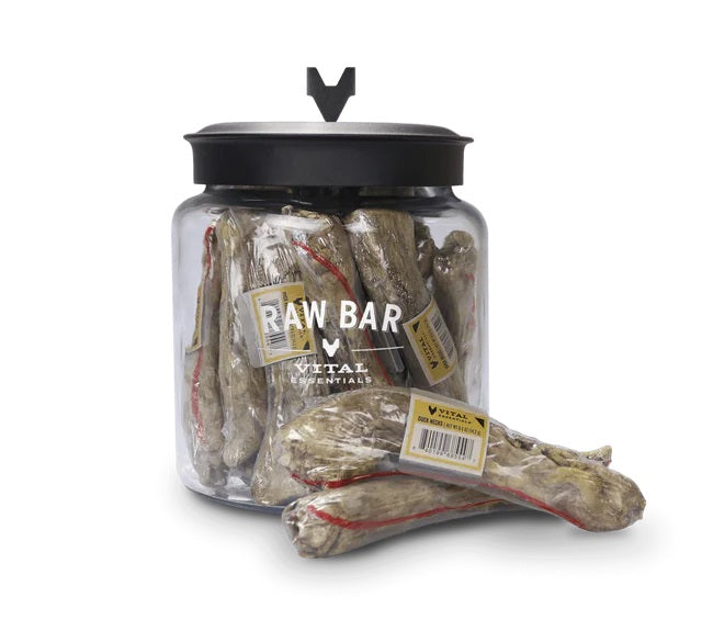 Duck Neck Treats for Dogs & Cats- Freeze Dried