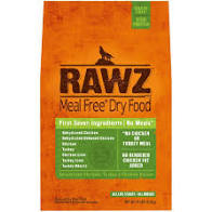 Chicken & Turkey Dry Dog Food