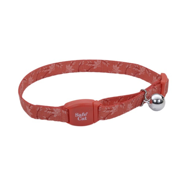 Coastal Patterned Breakaway Cat Collars
