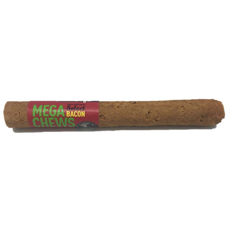 Bacon Mega Chews Dog Treat by Etta Says!
